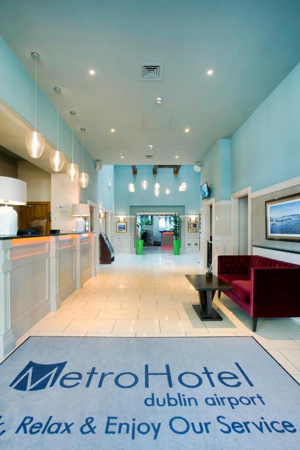 Metro Apartments Dublin Airport Exterior photo